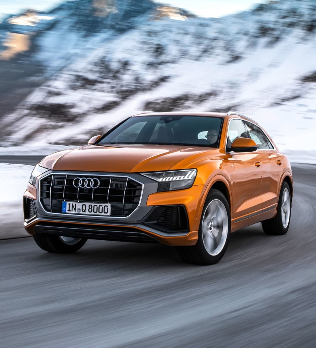 Audi Q8 / SQ8 / RS Q8