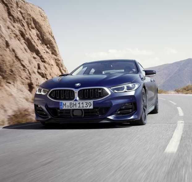 BMW 8 серии Гран Купе / М8
