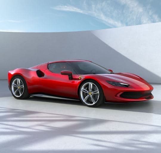 Ferrari 296 GTB
