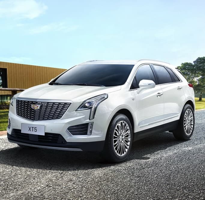 Cadillac XT5
