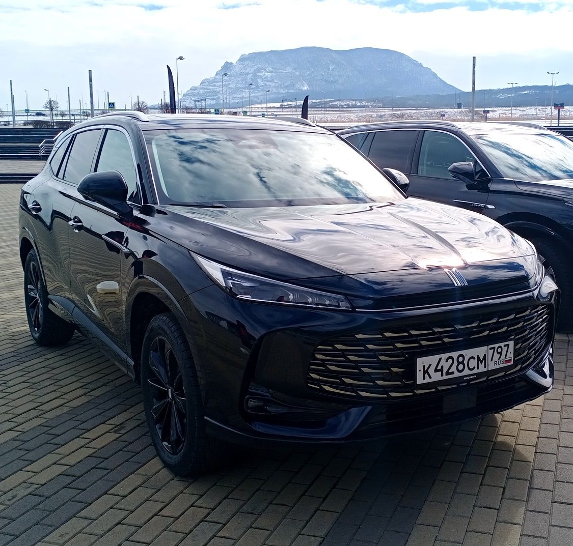 Москвич M70