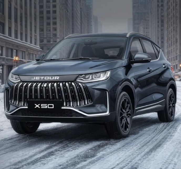 Jetour X50