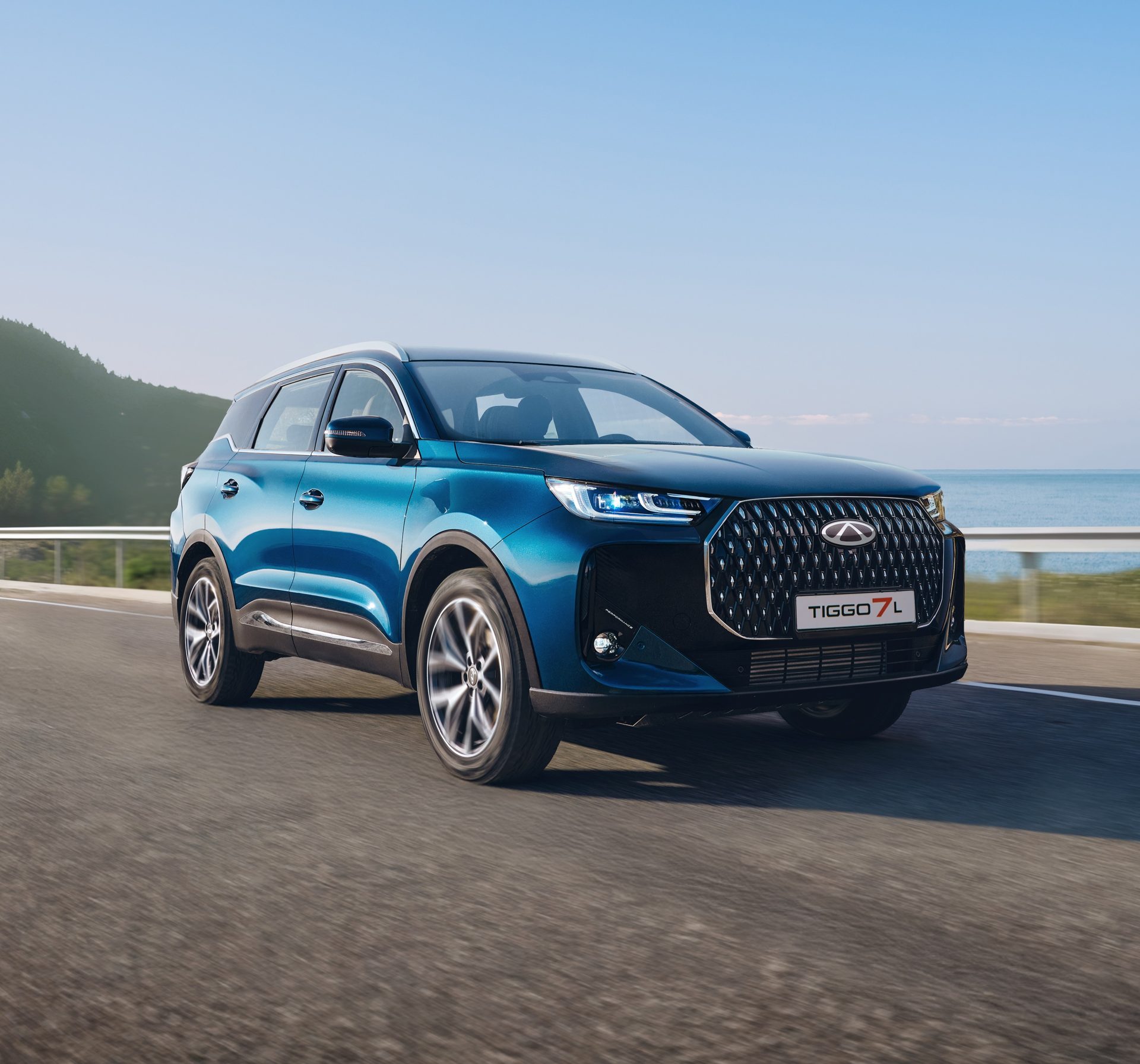 Chery Tiggo 7L