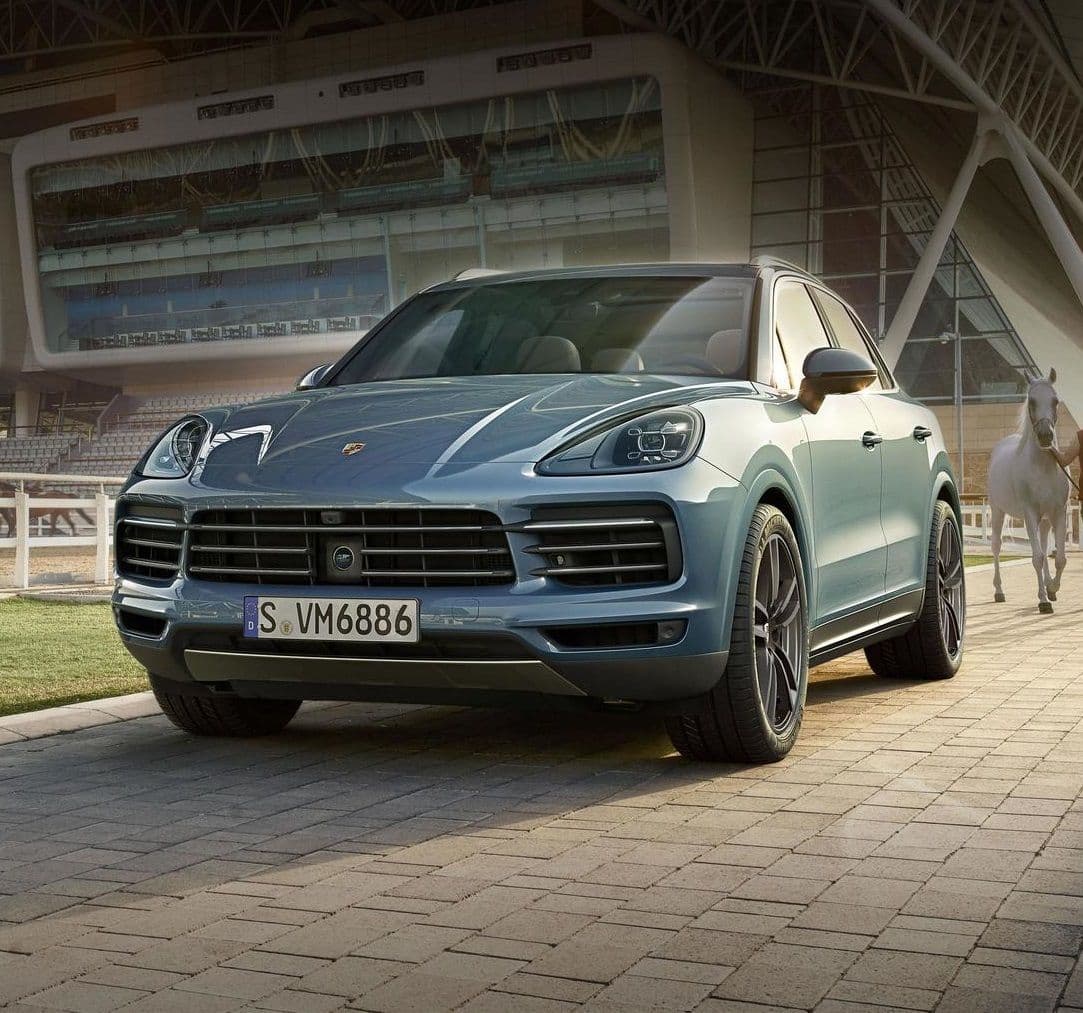 Porsche Cayenne / Turbo