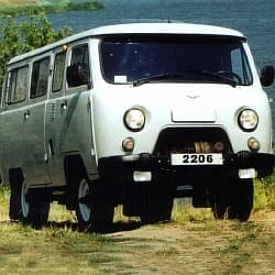 УАЗ 2206