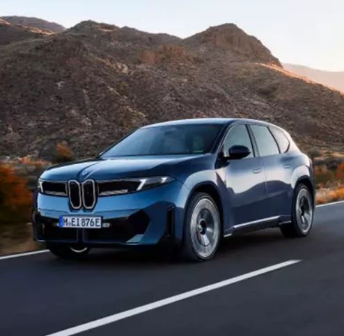 BMW ix3