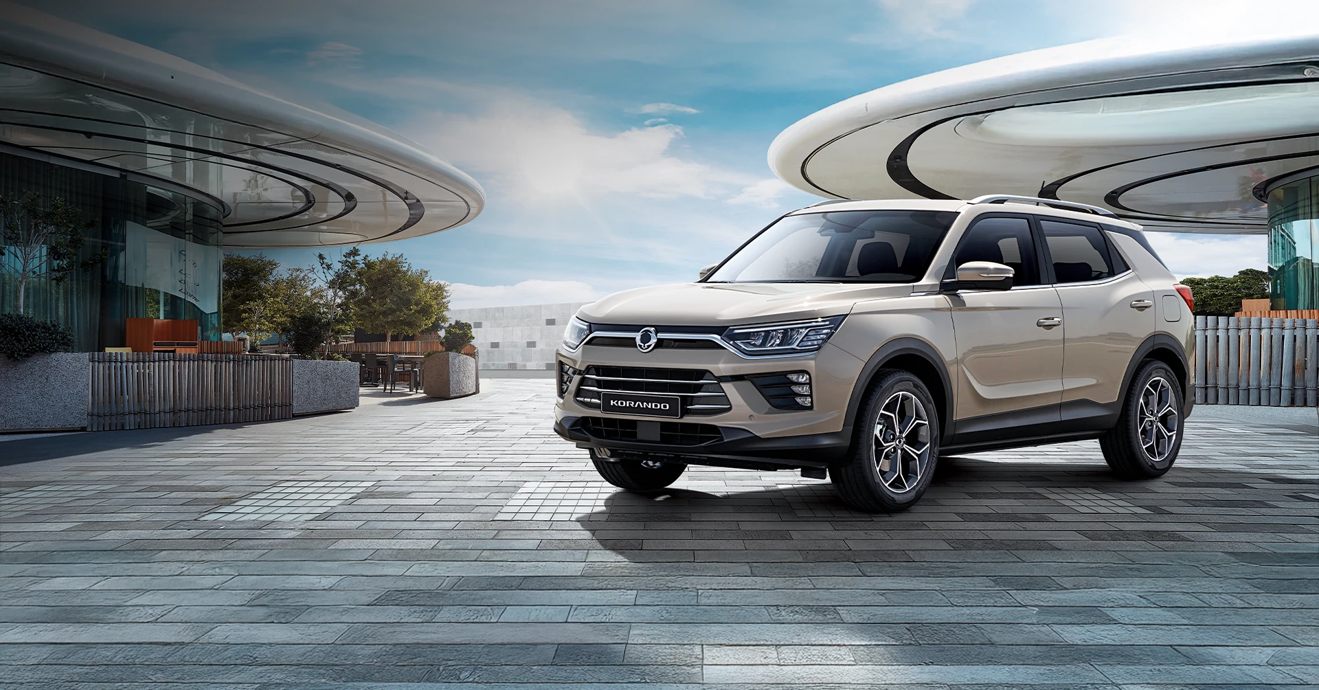KGM Korando