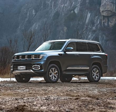 BAIC BJ60