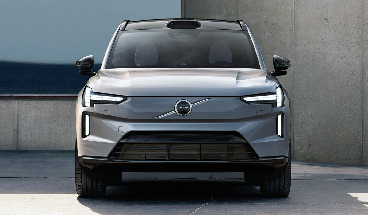Volvo EX90