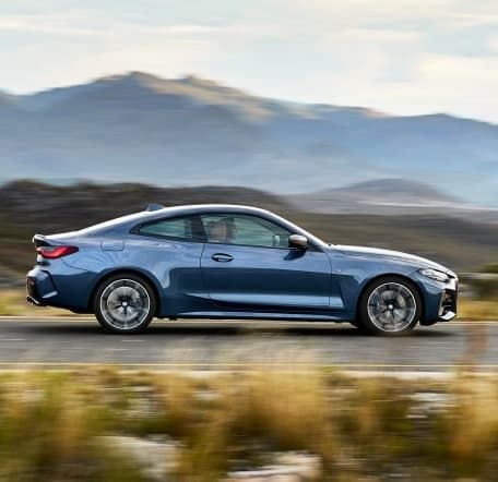 BMW 4 серии Купе/M4 Купе