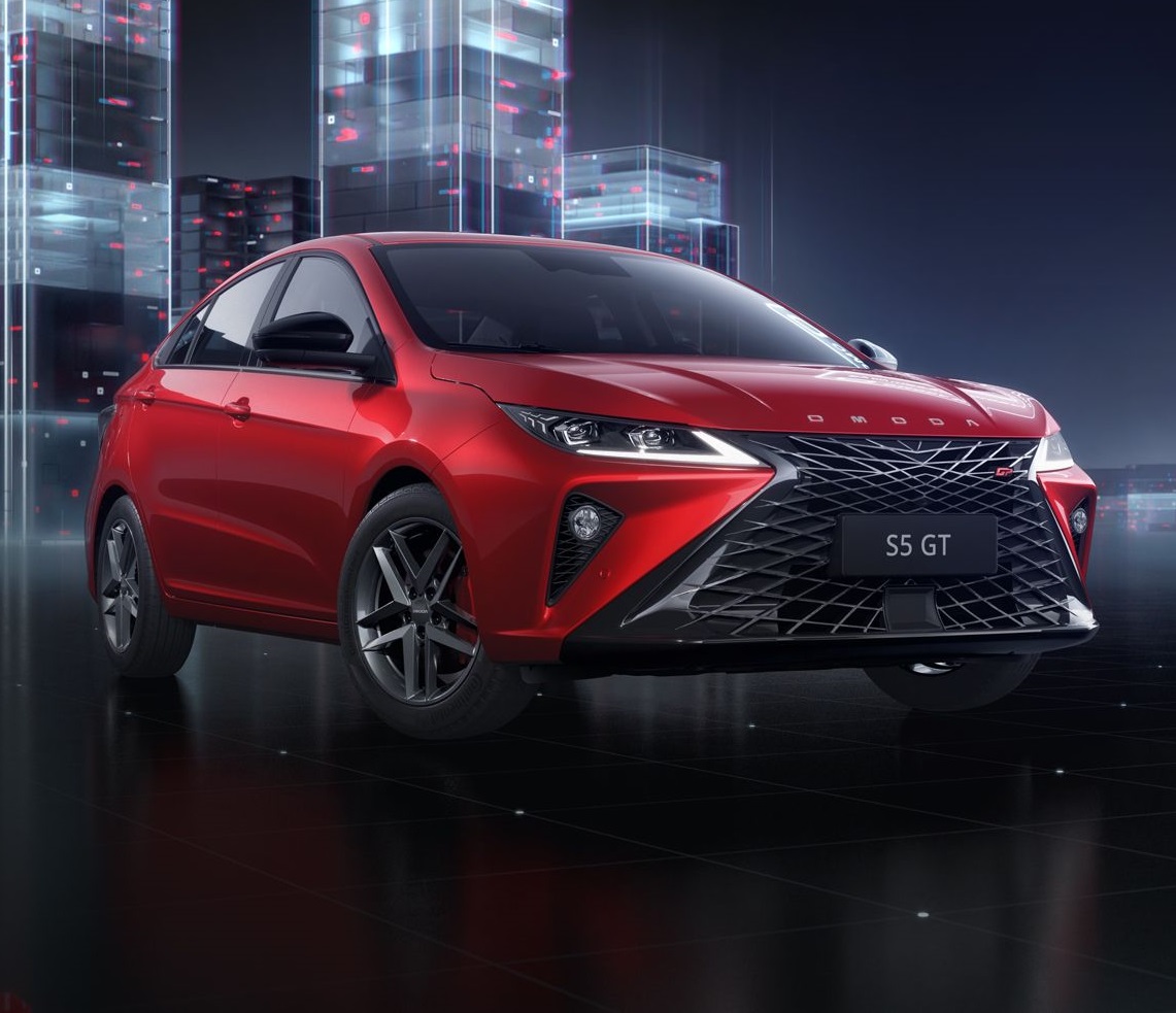 OMODA S5 GT