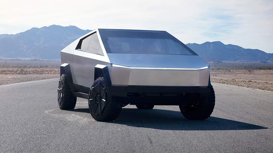 TESLA Cybertruck