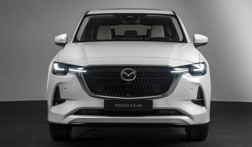 Mazda CX-60
