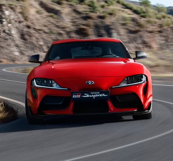 Toyota Supra
