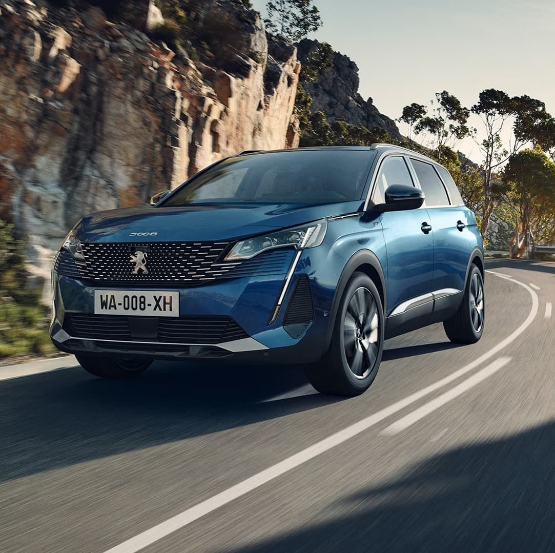 Peugeot 5008