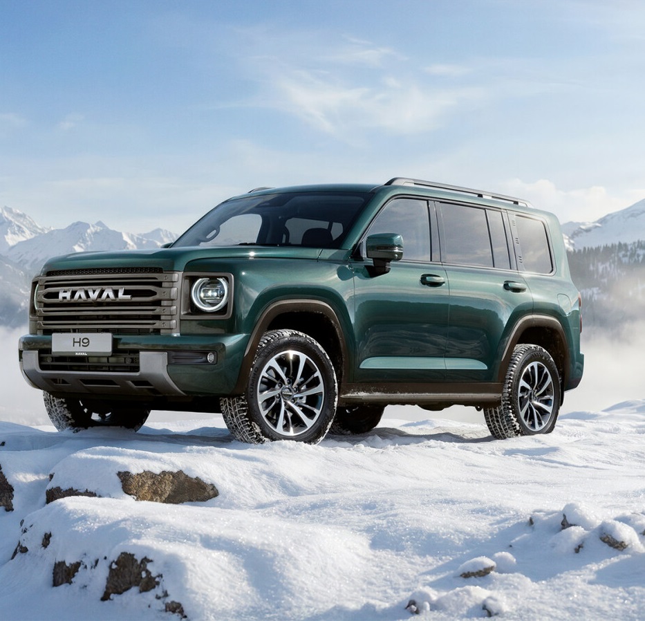 Haval H9