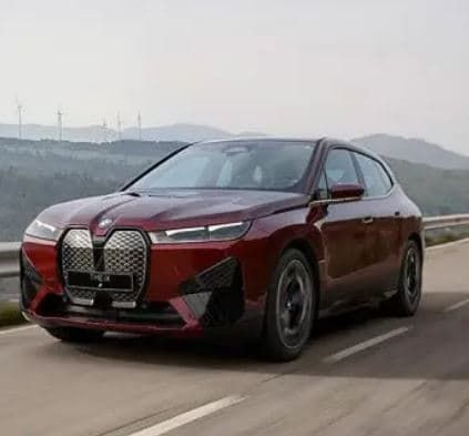 BMW ix