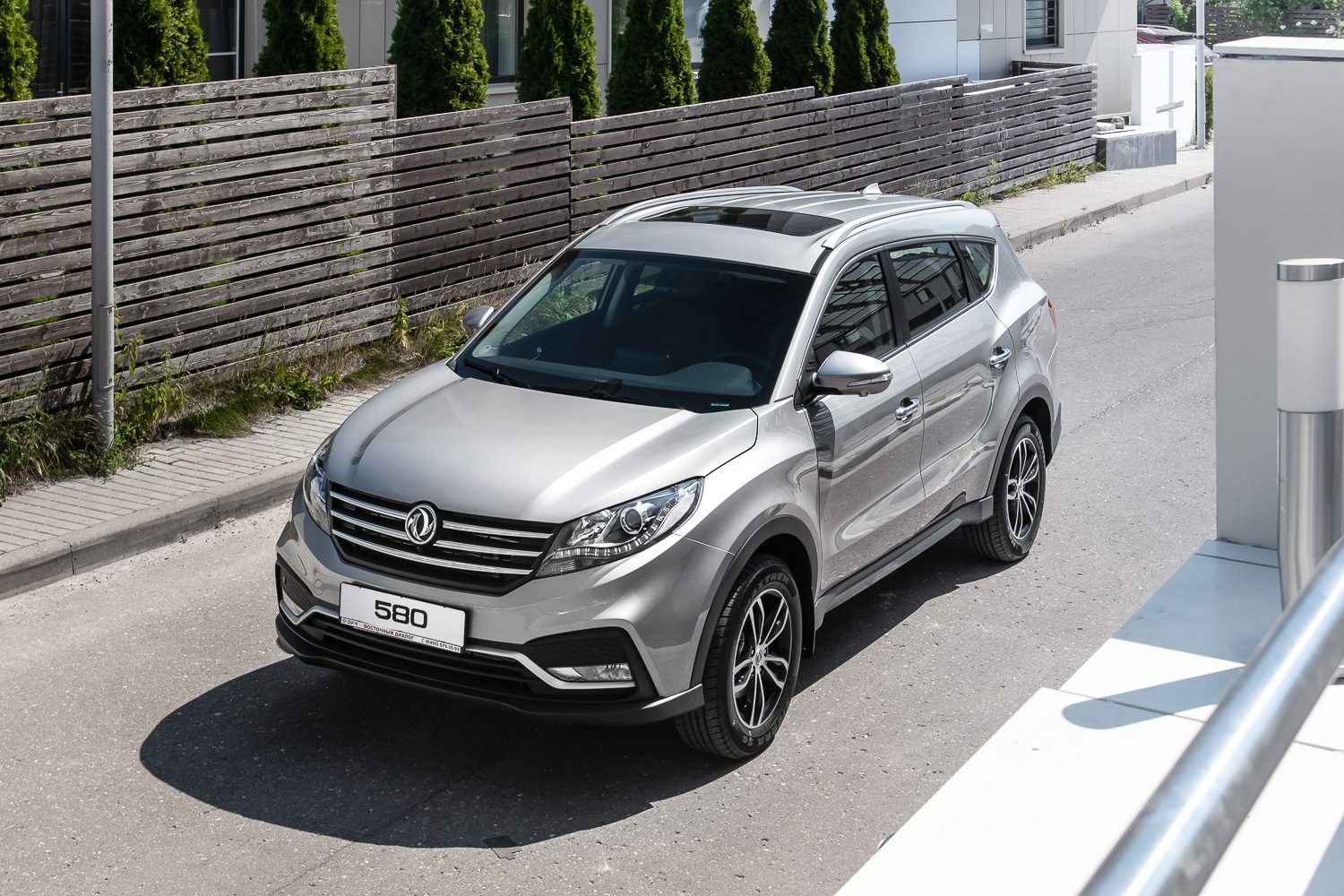 DONGFENG 580