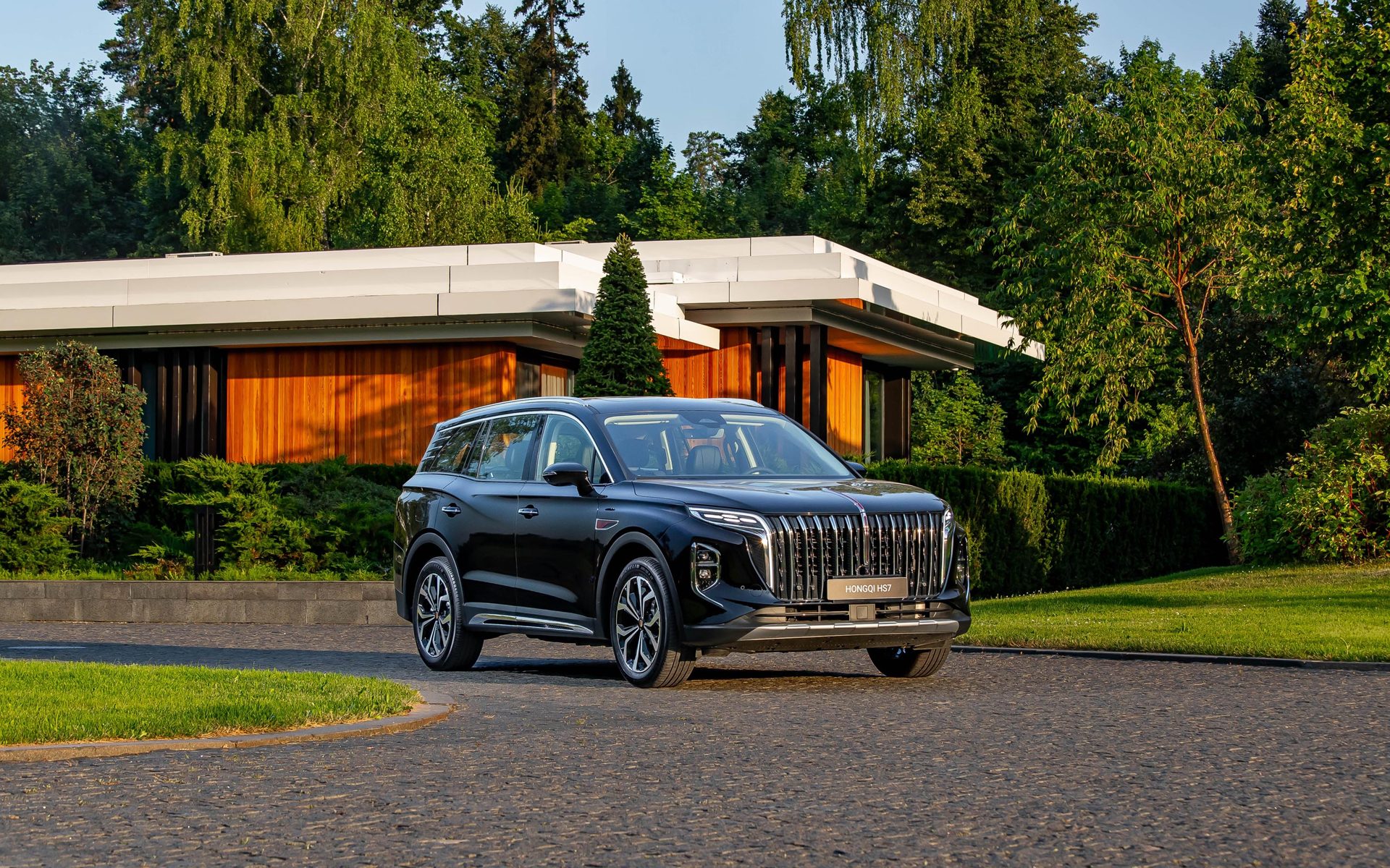 HONGQI HS7
