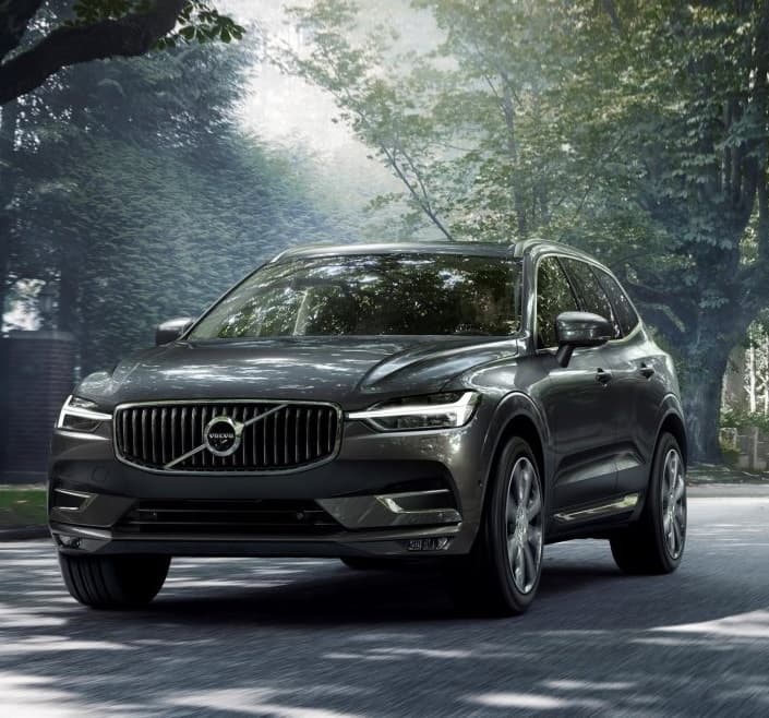 Volvo XC60 / Recharge