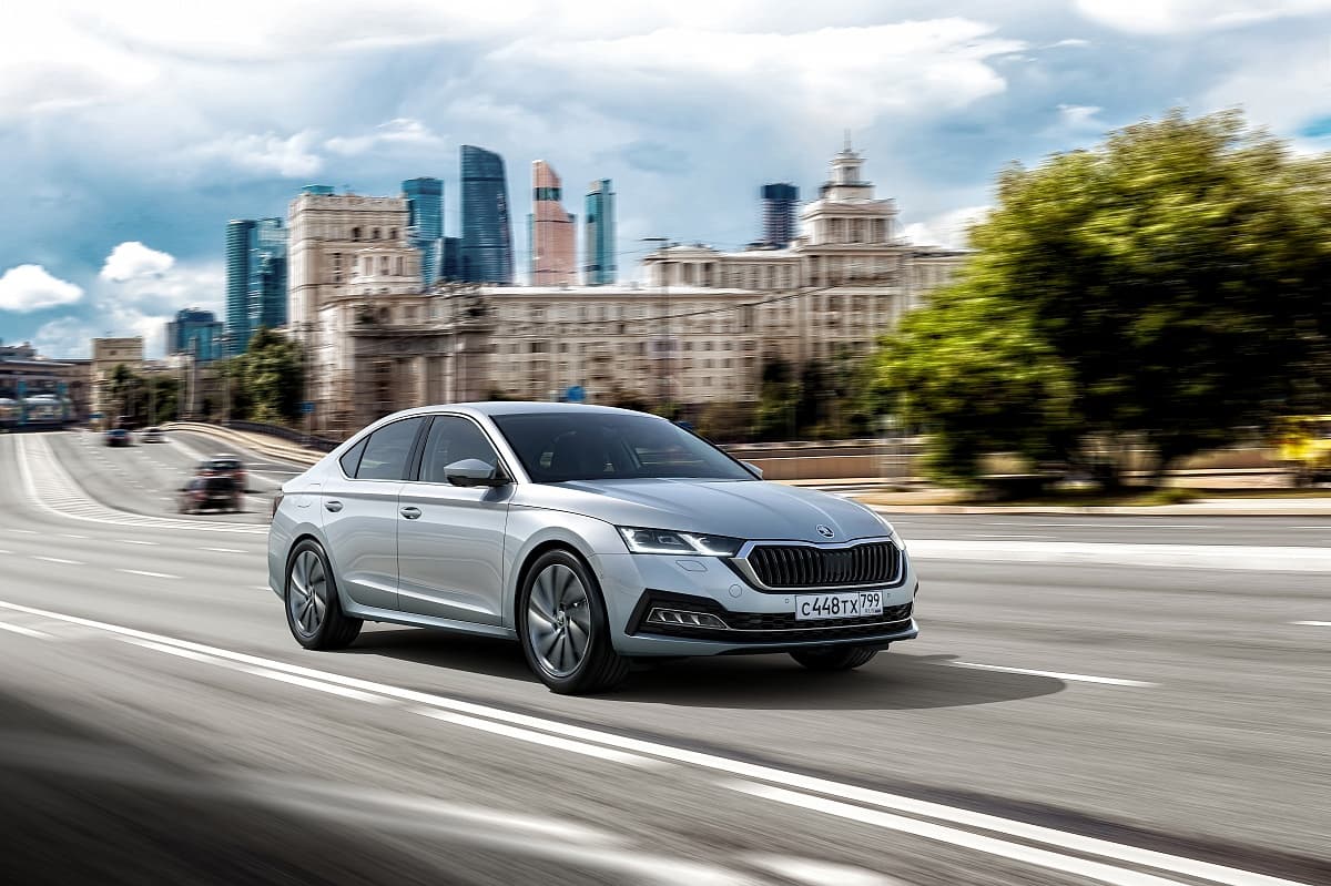 ŠKODA Octavia