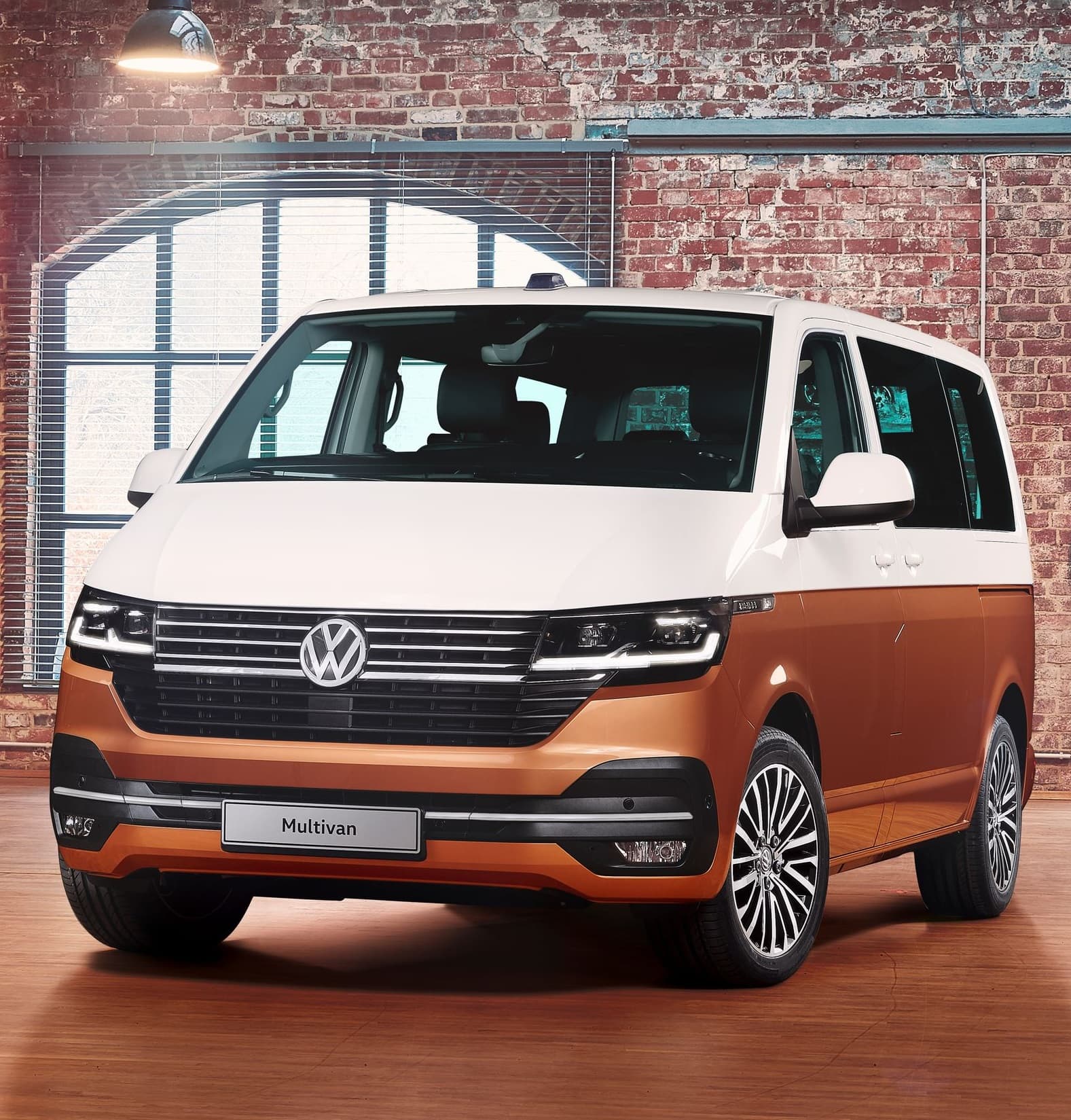 Volkswagen Коммерческие Multivan/ Caravelle/ California