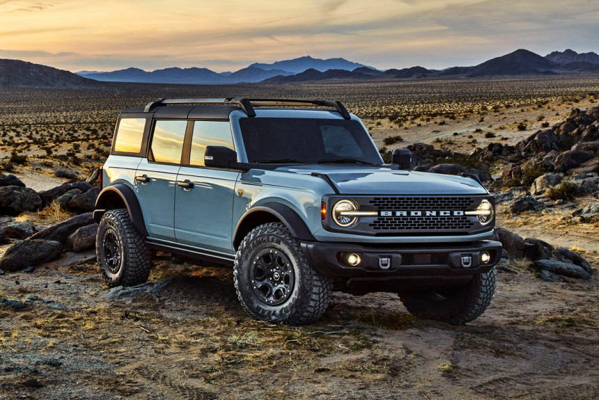 Ford Bronco