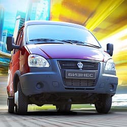 ГАЗ Газель 3221