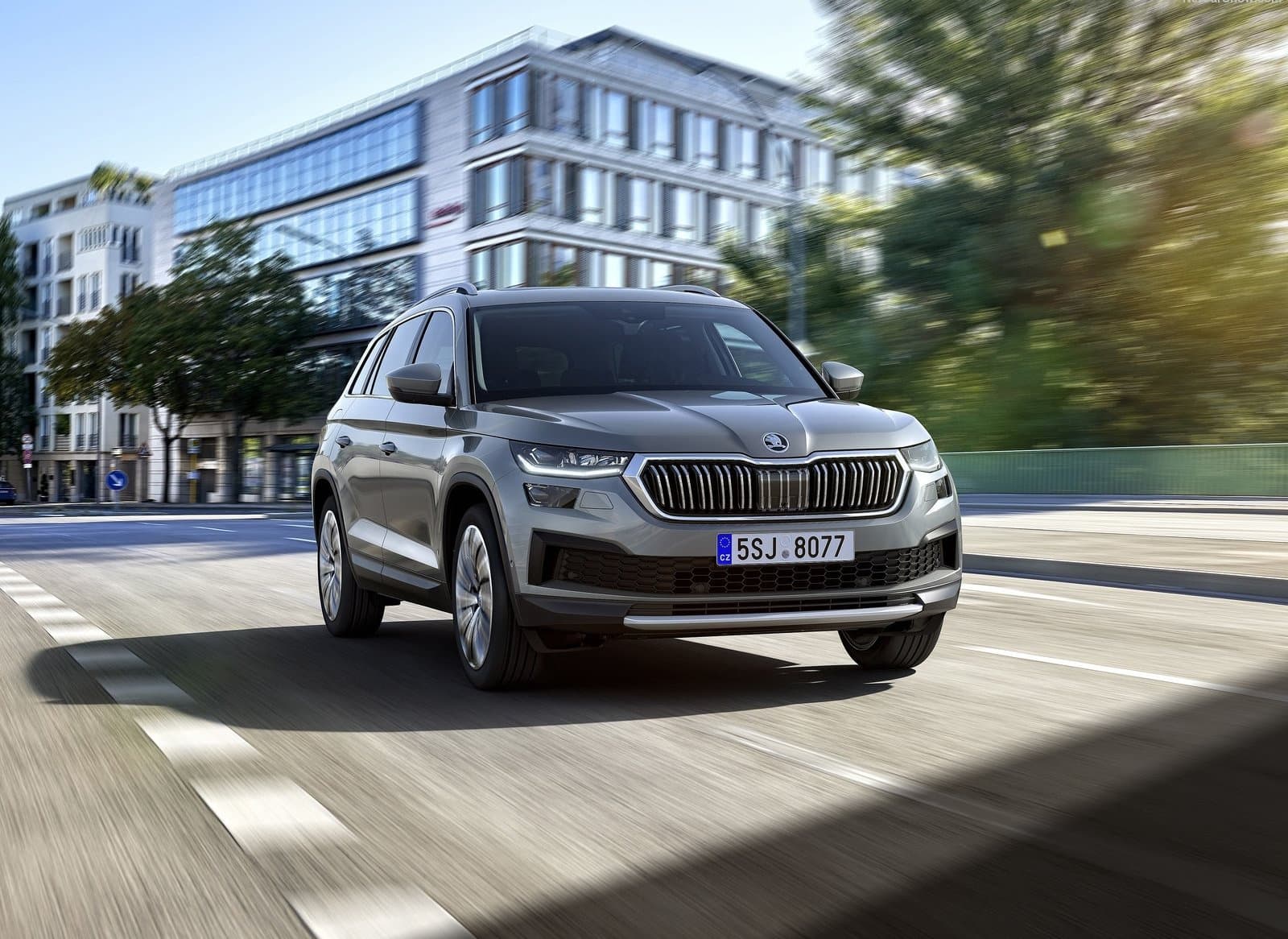 ŠKODA Kodiaq