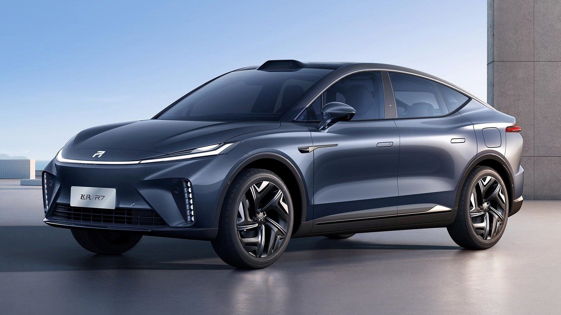 Rising R7