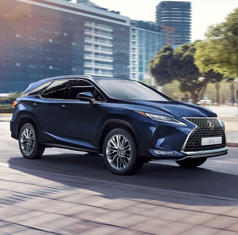 Lexus RX / RX L