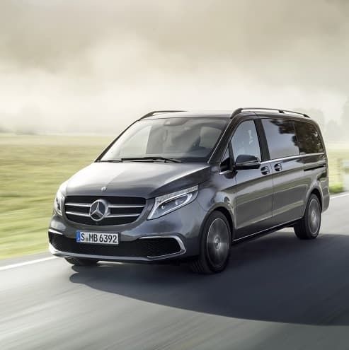 Mercedes-Benz V-Класс