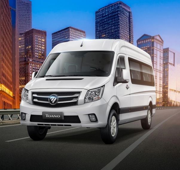 Foton Toano