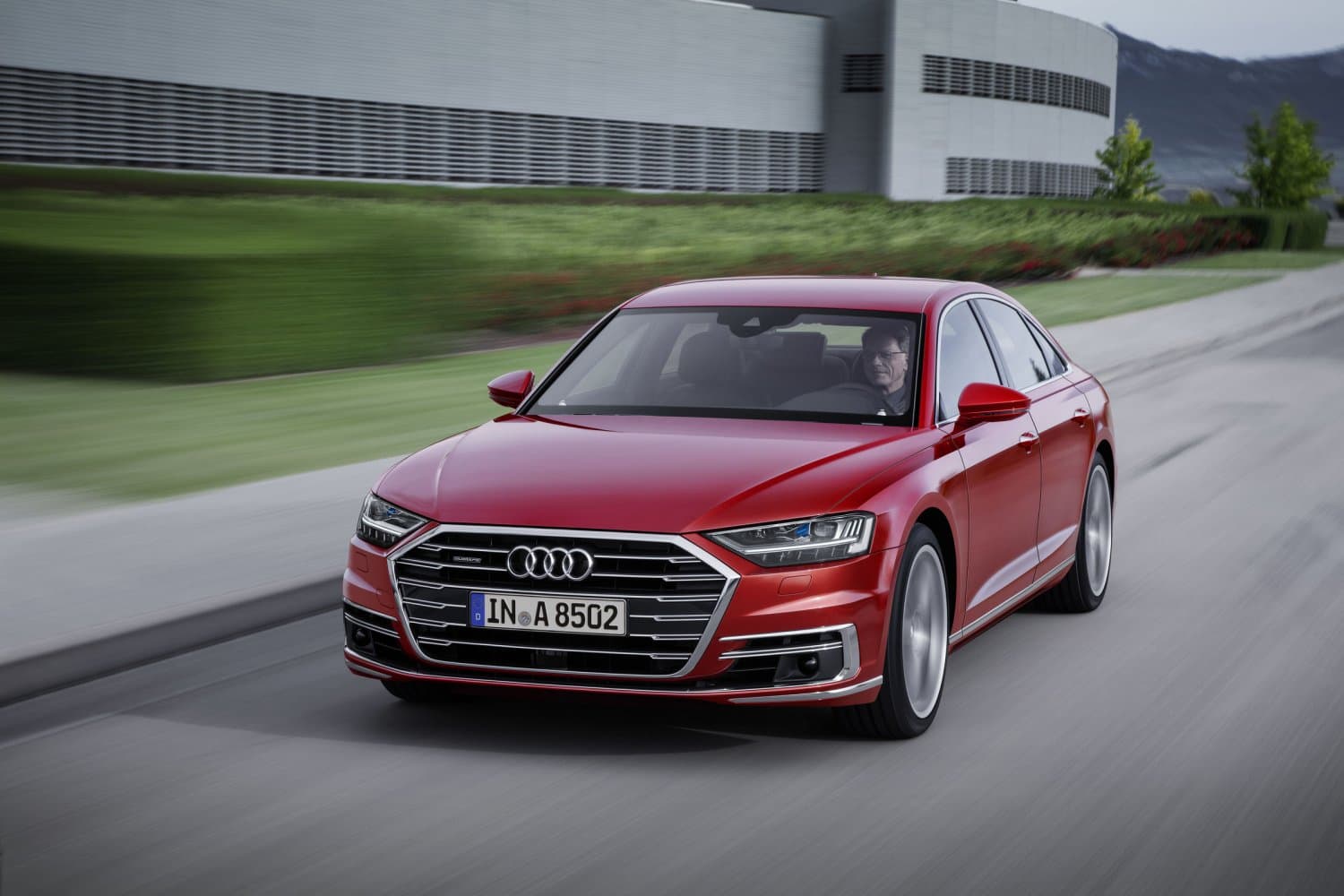 Audi A8 / A8 L / S8