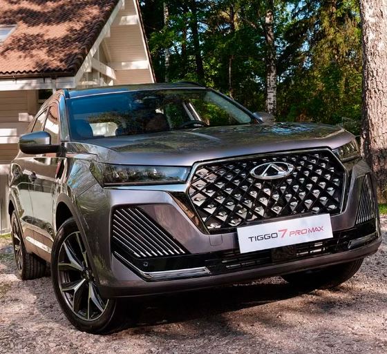 Chery TIGGO 7L PRO MAX