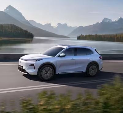 Geely EX5 EM