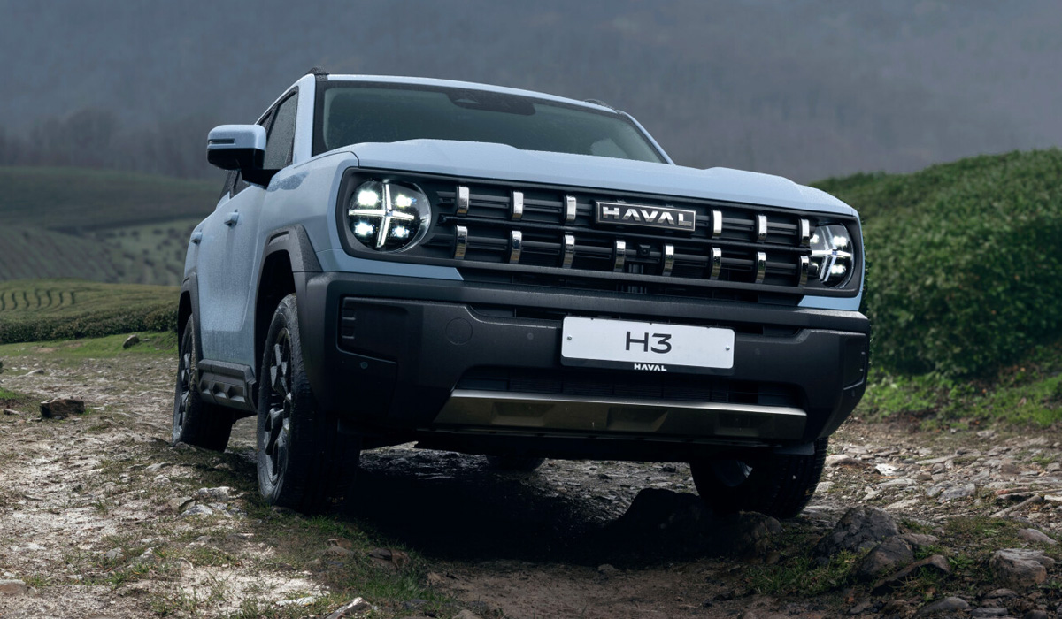 Haval H3