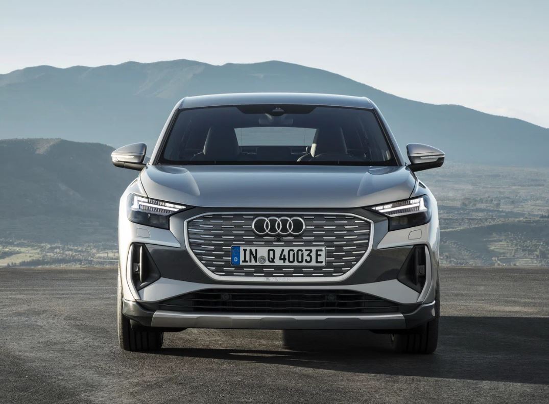 Audi Q4 Sportback e-tron