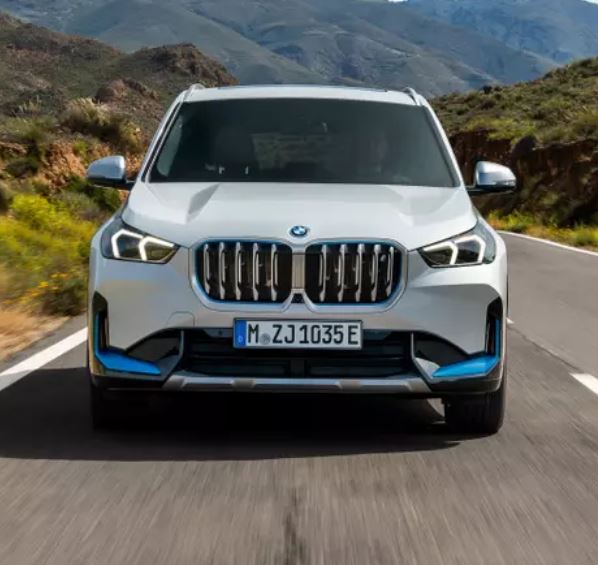BMW ix1