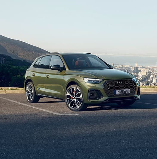 Audi Q5 / S Q5