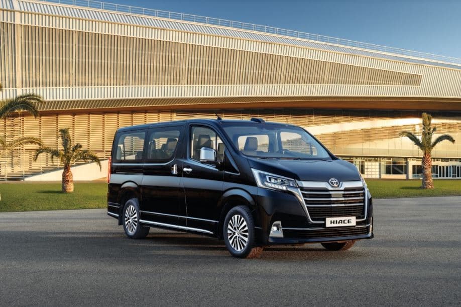 Toyota Hiace VIP