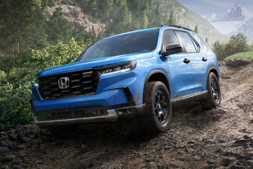 Honda Pilot