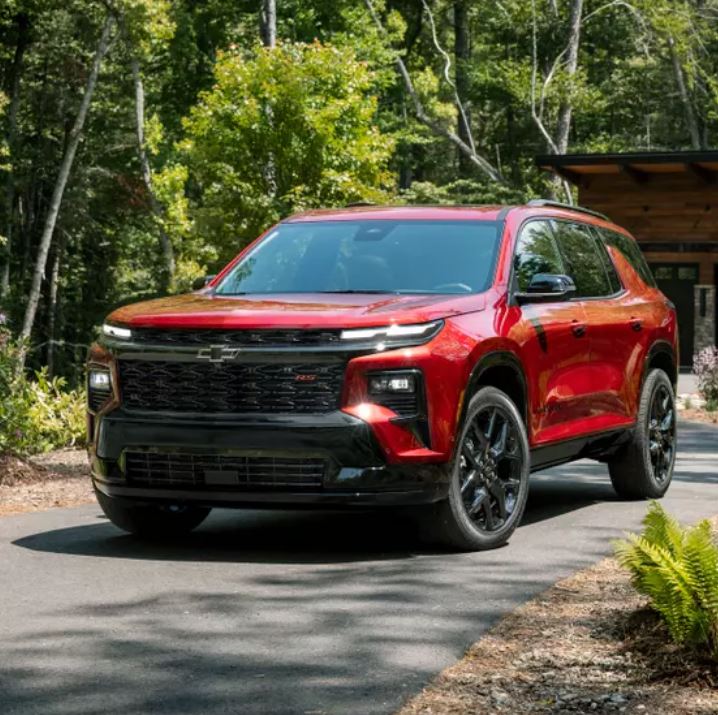 Chevrolet Traverse