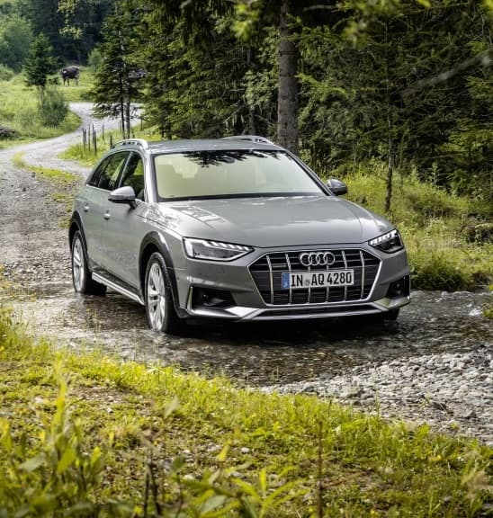 Audi A4 allroad quattro