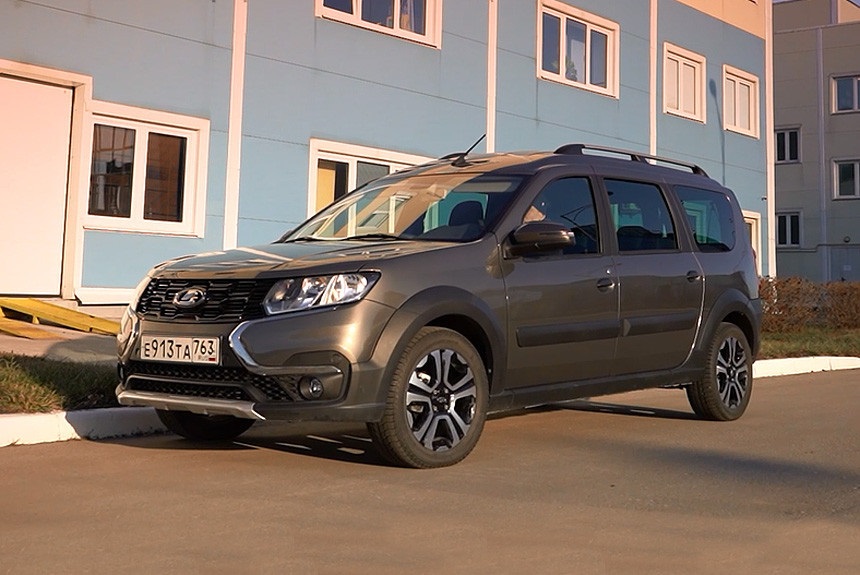 LADA eLargus