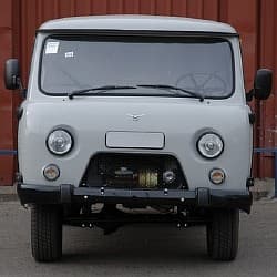 УАЗ 3909
