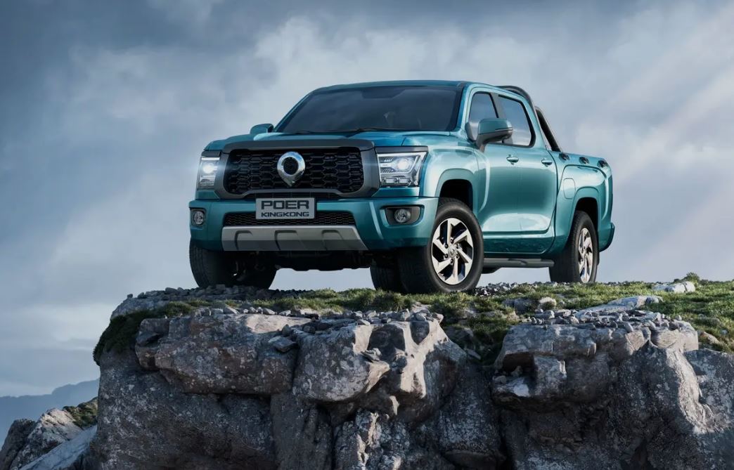 Great Wall Motors POER KINGKONG