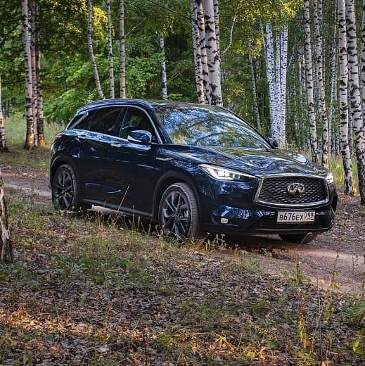 Infiniti QX50