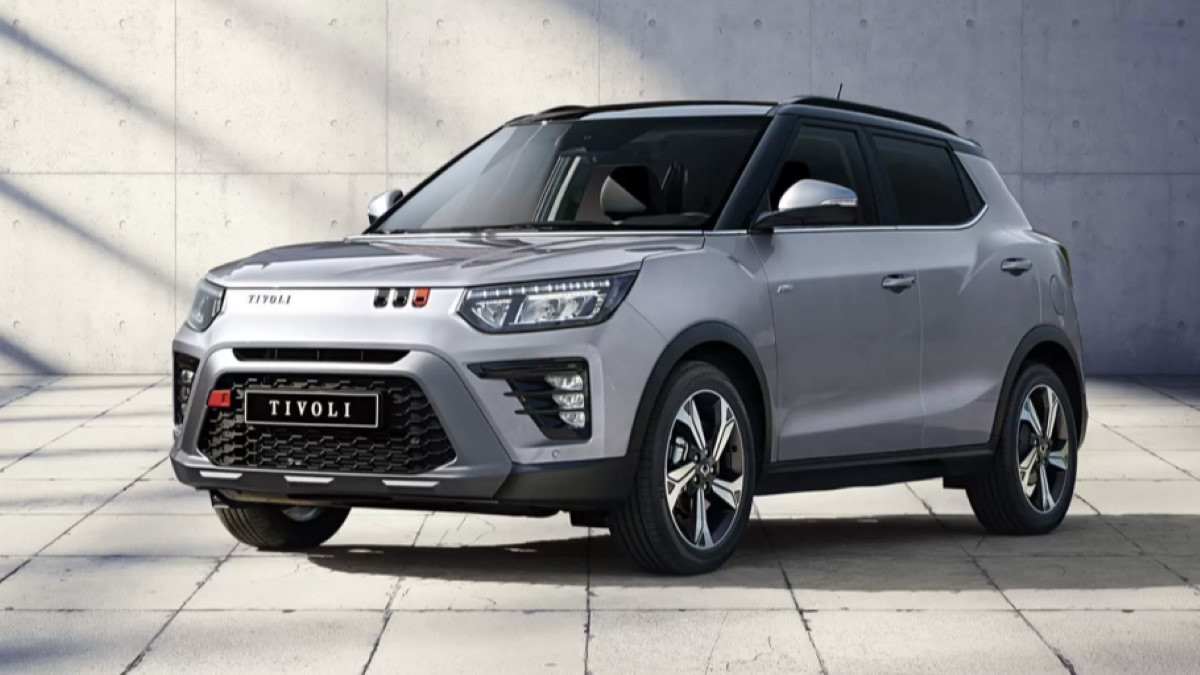 KGM Tivoli