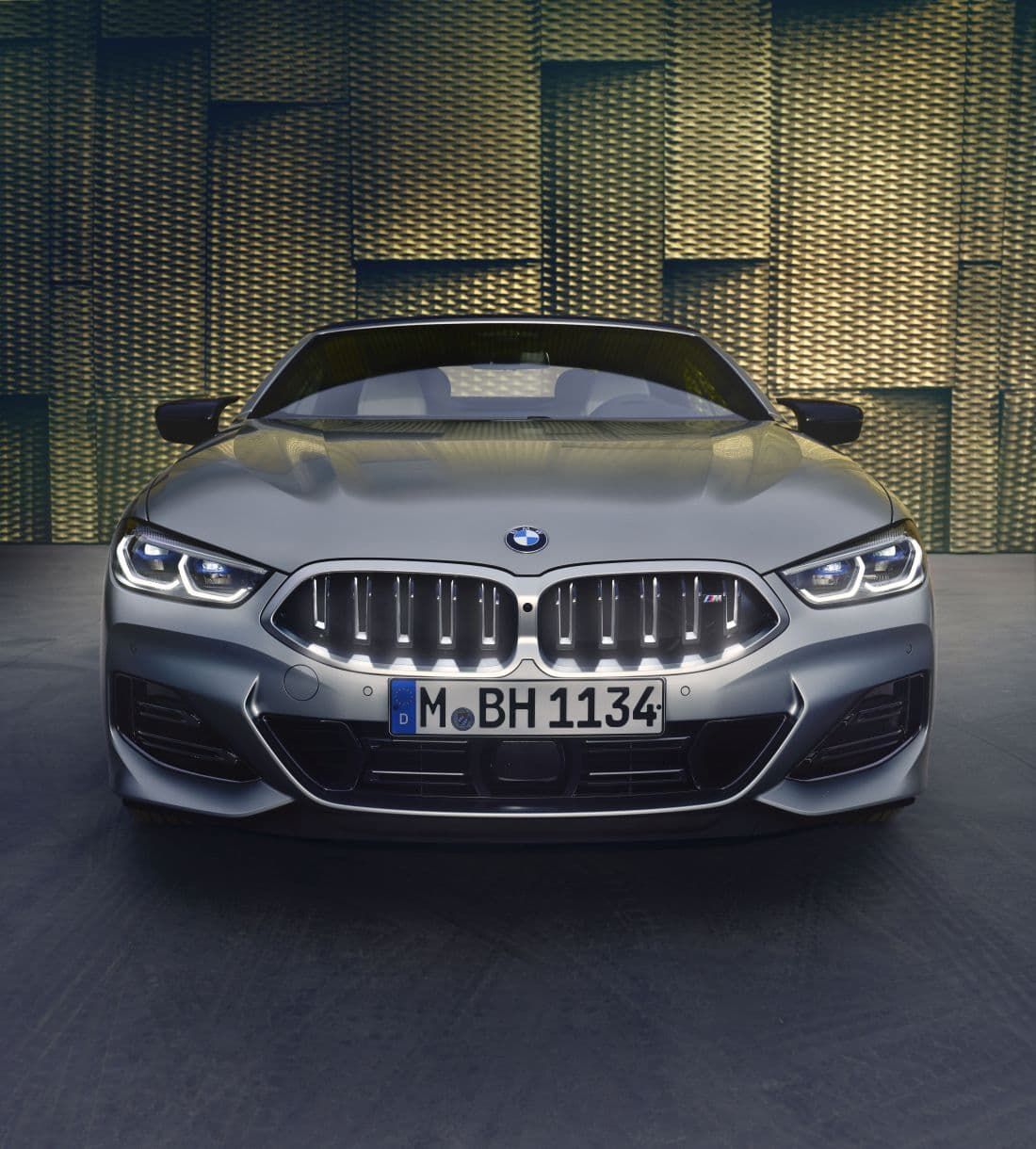 BMW 8 серии Cabrio / М8